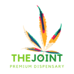 This is The Joint Premium Dispensary Logo.