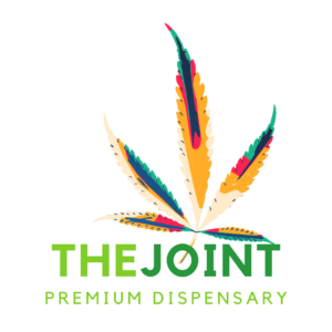 This is The Joint Premium Dispensary Logo.